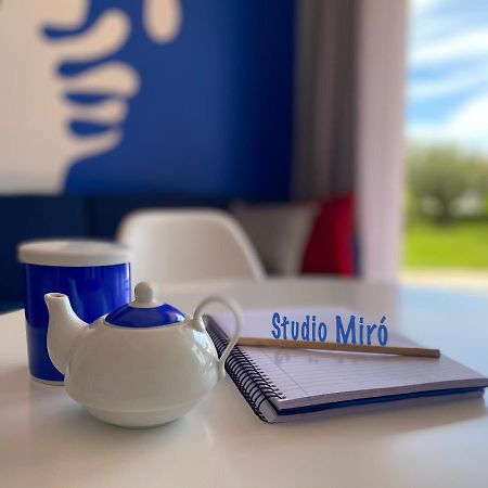 Sunrise Studio Miro, Vistas Jardin Y Mar Miami Playa Bagian luar foto