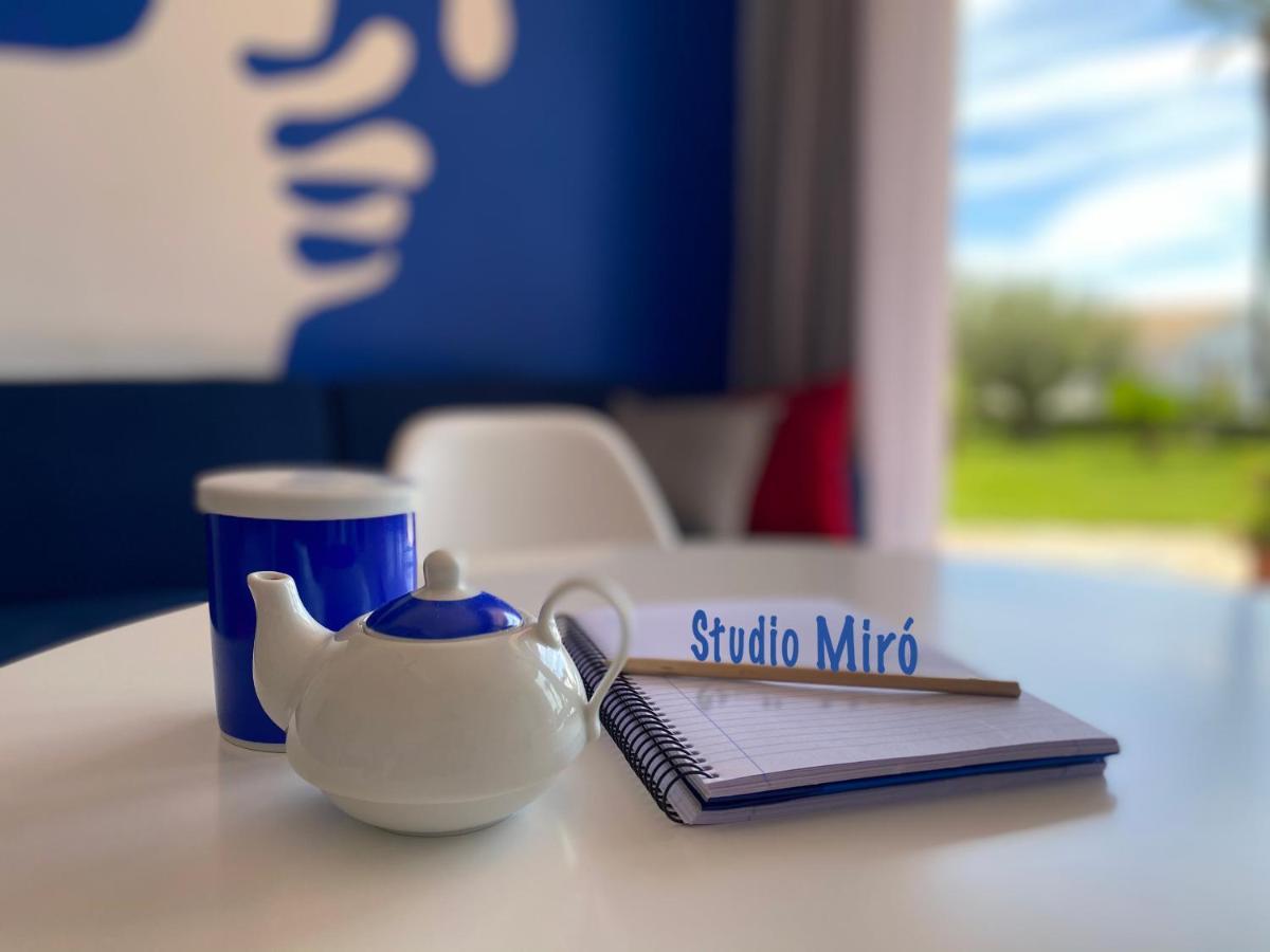 Sunrise Studio Miro, Vistas Jardin Y Mar Miami Playa Bagian luar foto