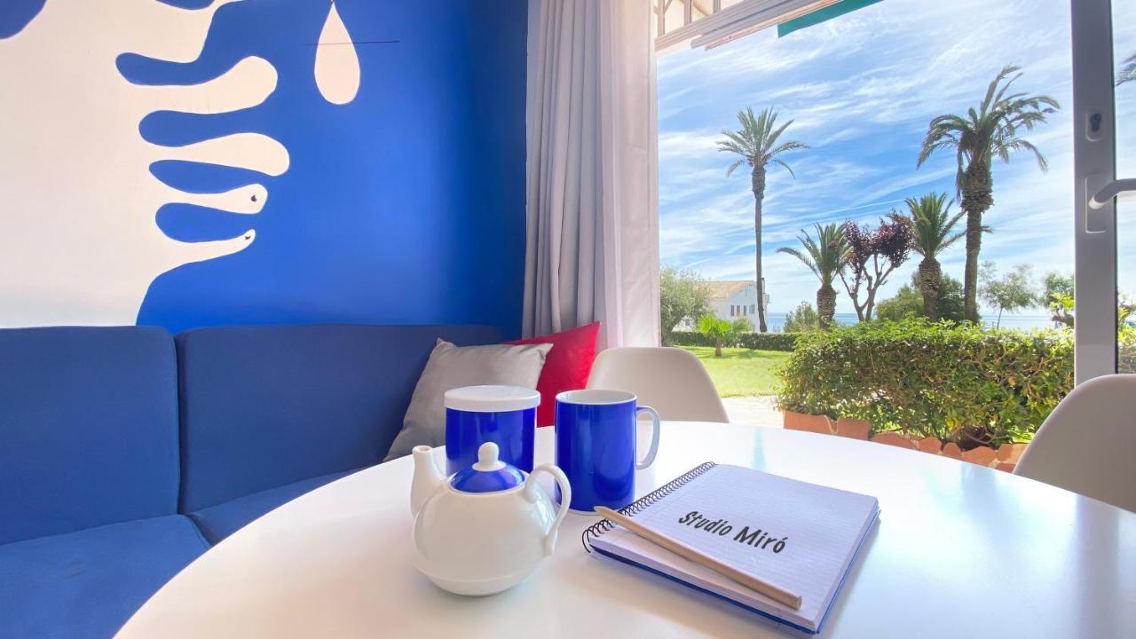Sunrise Studio Miro, Vistas Jardin Y Mar Miami Playa Bagian luar foto