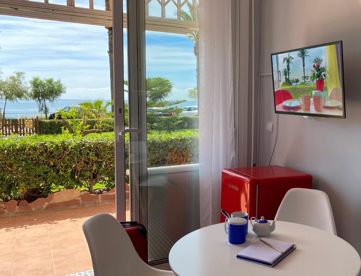 Sunrise Studio Miro, Vistas Jardin Y Mar Miami Playa Bagian luar foto