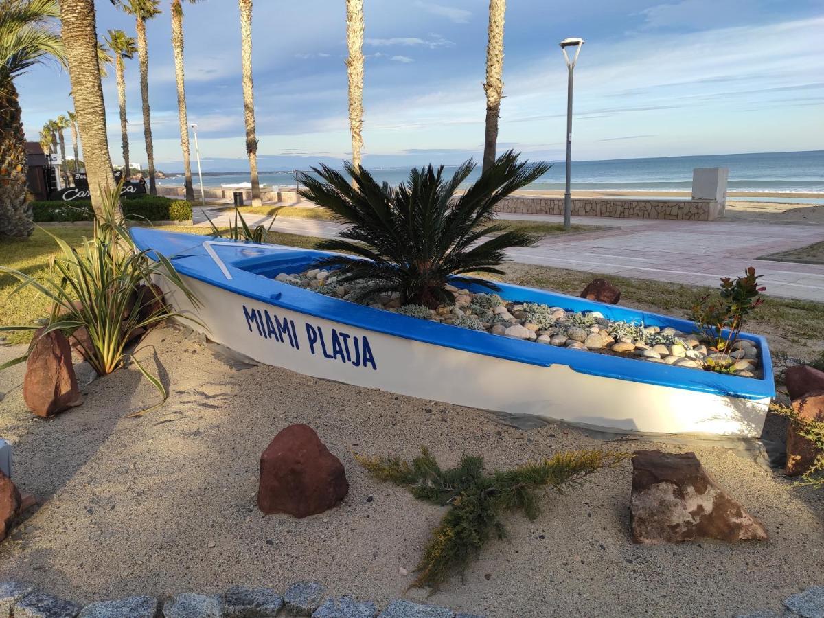 Sunrise Studio Miro, Vistas Jardin Y Mar Miami Playa Bagian luar foto